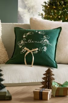Green Cushions Sage Emerald Green Cushions Next UAE