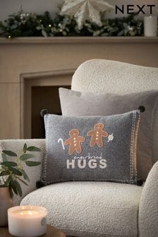 Next cushions grey shop