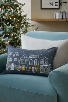 Grey Cushions Grey Small Large Cushions Next Bahrain