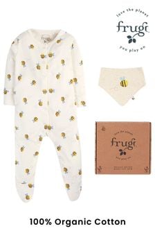 Frugi Buzzy Bee Gift Set 2 piece (N78137) | 1,430 UAH