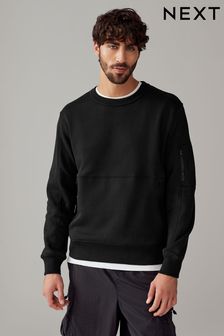 Mens sweat tops sale
