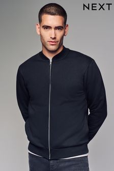 Men s Bomber Casual Plain Coatsandjackets Next Luxembourg