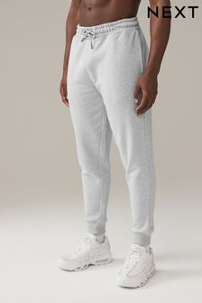 Men s Grey Joggers Grey Tracksuit Bottoms Next Luxembourg