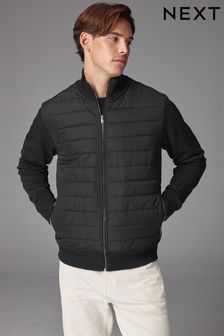 Men s Quilted Padded Coatsandjackets Next Ukraine
