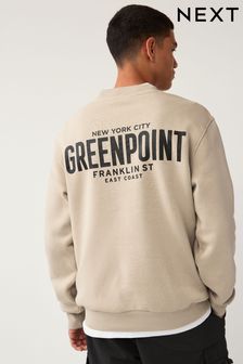 Next sweat tops online