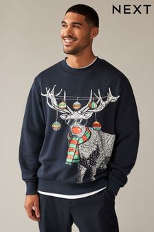 Next mens sweatshirts store