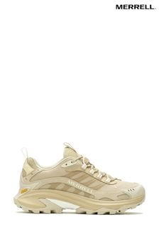 Merrell Nude Womens Moab Speed 2 GTX Trainers (N78470) | kr1,947