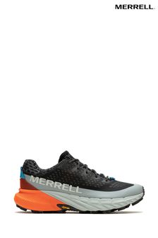 Czarny - Męskie buty sportowe Merrell Agiley Peak 5 (N78471) | 885 zł