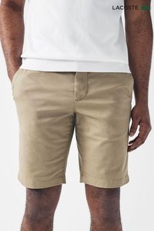 Lacoste Slim Fit Chino Shorts (N78709) | €106