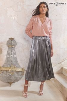 Women s Pleated Partywear Skirts Next Armenia