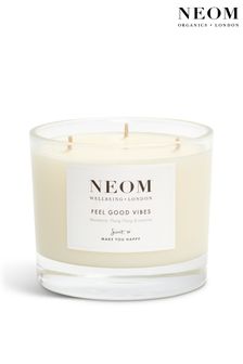 NEOM Feel Good Vibes 3 Wick Candle (N79083) | €63