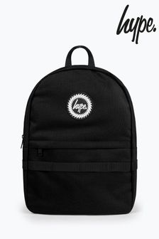 Hype. Черный рюкзак объемом 20 л (N79238) | 19 710 тг