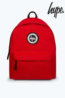 紅色深色 - Hype.標誌性經典背包 (N79240) | NT$1,170