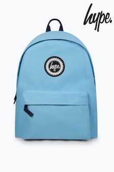 Light Blue - Hype. Iconic Backpack (N79245) | BGN81