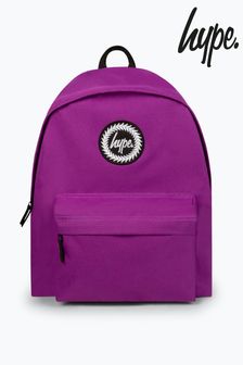 Hype. Purple Iconic Backpack (N79255) | 124 QAR