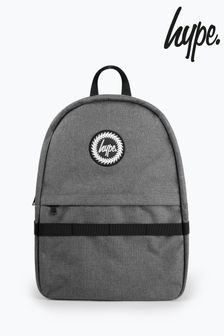 Hype. Grey Marl 20-Litre Backpack (N79257) | €43