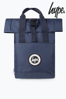 Niebieski - Hype. Roll-top Backpack (N79258) | 220 zł