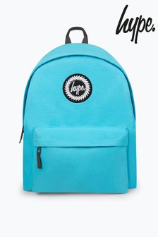 Light Blue Chrome - Hype. Iconic Backpack (N79279) | BGN81