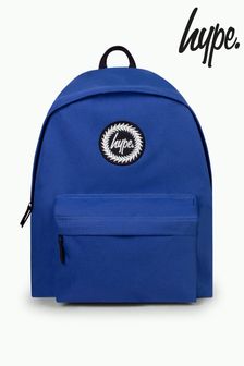 Bleu foncé - Hype. Sac à dos emblématique (N79281) | 37€