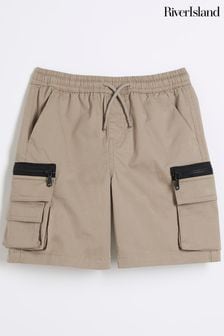 River Island Boys Cargo Shorts