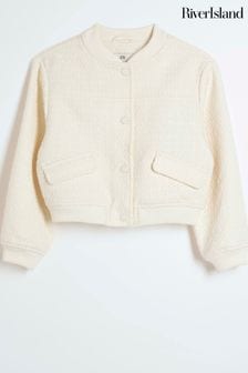 River Island女童裝時尚短外套 (N79454) | NT$1,400