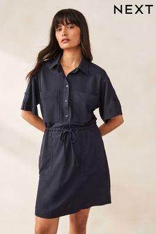 Womens tall shirt dress cheap