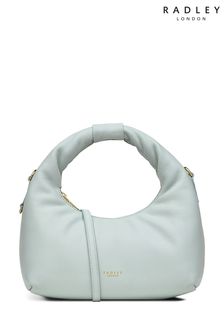 Radley London Small Green Charles Street Ziptop Grab Bag (N79933) | €250