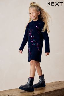 Girls Jumper Dress Next Oman