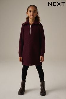 Girls Jumper Dress Plain Dresses Next Luxembourg