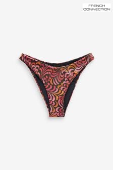 French Connection Miami Black Bikini Bottoms (N81087) | €23