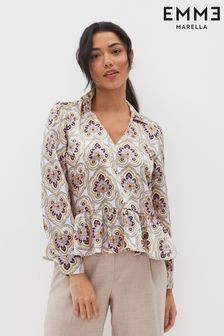 Разноцветная блузка Emme Marella Iuta (Н8Н861) | €59