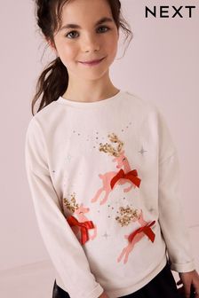 T Shirts for Girls Girls Plain Printed T Shirts Next UAE