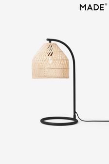 MADE.COM Natural Java Table Lamp (N90765) | 152 €