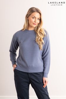 Lakeland Clothing 藍色 Rossi 圓領套衫 (N94930) | NT$1,870