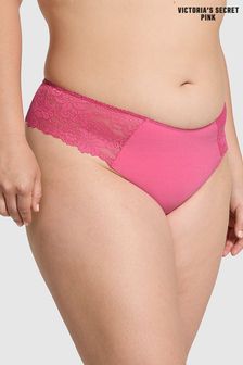 Victoria's Secret PINK Pink Rose Thong Knickers (N95030) | €10.50