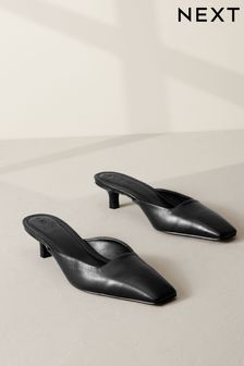Women s Shoes Mules Signature Footwear Next Oman