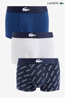 Lacoste Multi Multipack Boxers (N95363) | SGD 75