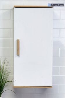 Showerdrape White Nola Bamboo Wall Cabinet (N95464) | 123 €