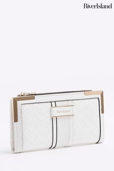 River Island Embossed Weave Purse (N95534) | €21