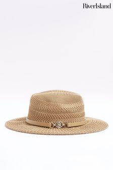River Island Thermo Fedora Hat