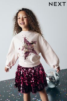 Next sparkle skirts discount