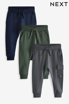 Boys Joggers Grey Skinny Joggers Next Oman