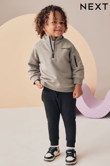 Girls Older Boys Younger Boys Sweat Top Jogger Sets Print Joggers Next United Arab Emirates