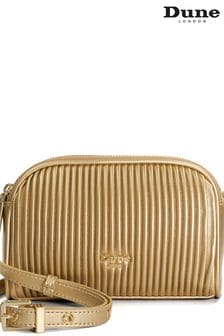 Золотой - Dune London сумка с длинным ремешком и складками (N96544) | €93
