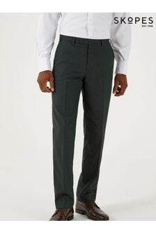 Skopes Harcourt Tailored Fit Suit Trousers (N96636) | $94