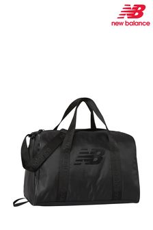 New Balance Black Opp Core Performance Small Duffle Bag (N96711) | AED139