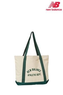 Зеленый - парусиновая сумка-тоут New Balance (N96721) | €40