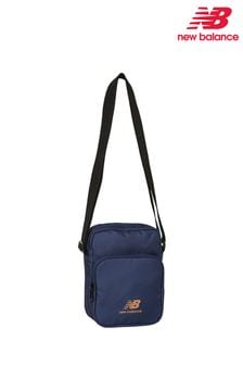 New Balance Blue Stand Alone Sling Bag (N96731) | AED100