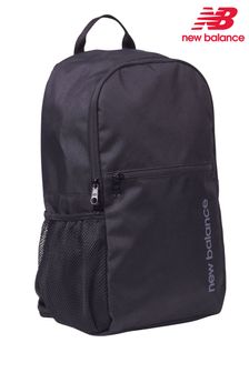 New Balance Black Core Pelham Backpack (N96735) | 124 QAR