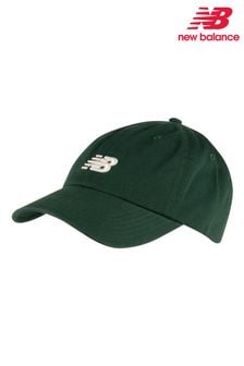 New Balance Green 6-panel Classic Hat (N96739) | $34